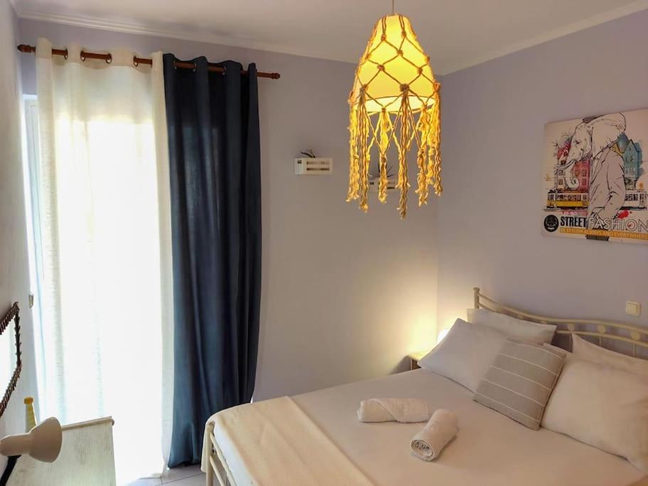Kalamata Nestor Apartment-Near Historical Centre Exterior foto